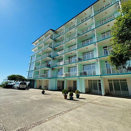 Black Sea Hotel Kwariati Exterior foto