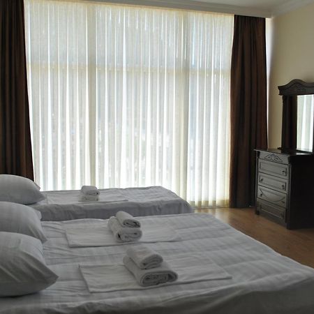 Black Sea Hotel Kwariati Exterior foto